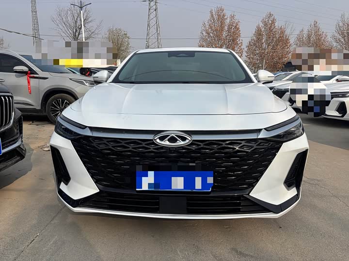 Фото 2 - Chery Arrizo 8