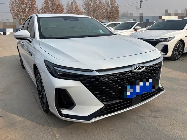 Фото 3 - Chery Arrizo 8