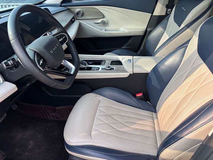 Фото 4 - Chery Arrizo 8