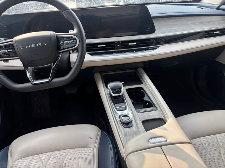 Фото 5 - Chery Arrizo 8