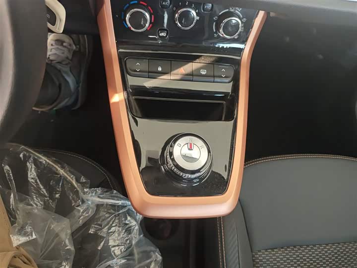 Фото 14 - Dongfeng Nammi Nano EX1