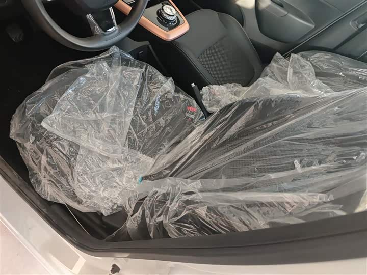 Фото 15 - Dongfeng Nammi Nano EX1