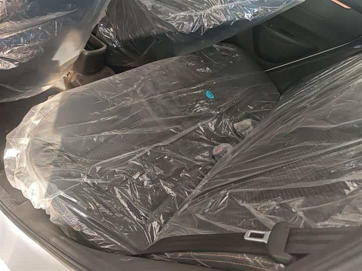 Фото 17 - Dongfeng Nammi Nano EX1