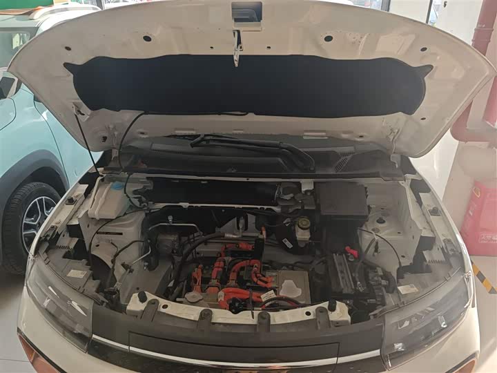 Фото 20 - Dongfeng Nammi Nano EX1