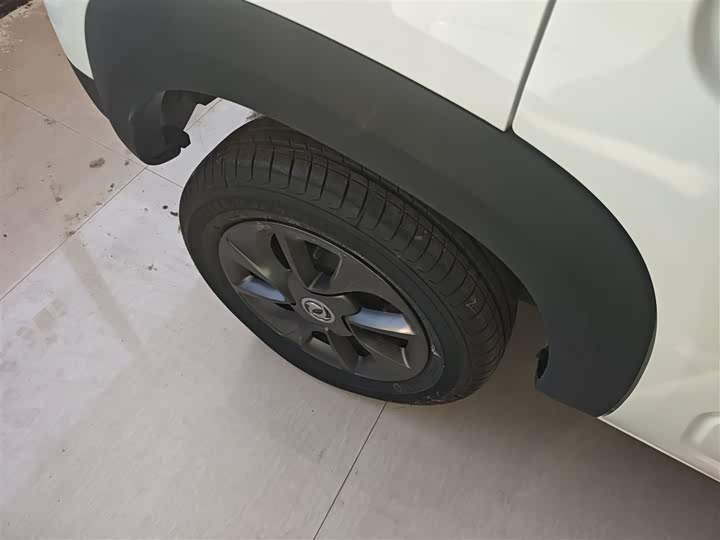 Фото 26 - Dongfeng Nammi Nano EX1