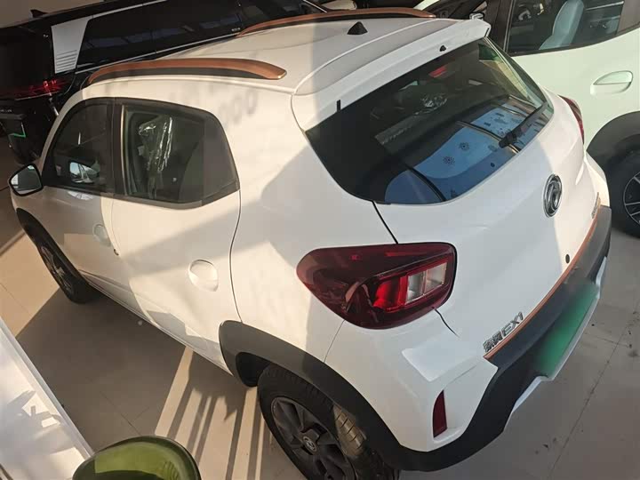 Фото 5 - Dongfeng Nammi Nano EX1