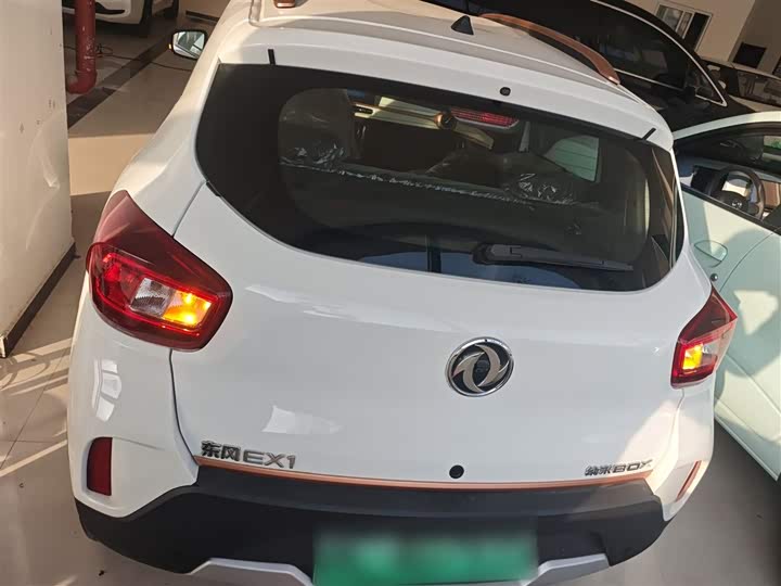 Фото 6 - Dongfeng Nammi Nano EX1