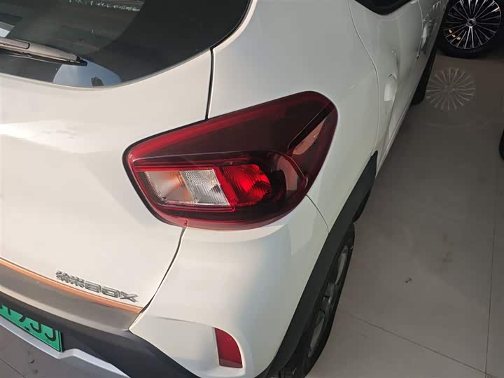 Фото 8 - Dongfeng Nammi Nano EX1