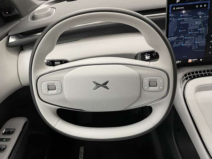 Фото 13 - XPeng G7