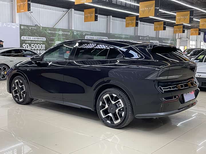 Фото 15 - XPeng G7