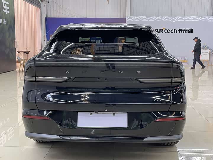 Фото 16 - XPeng G7