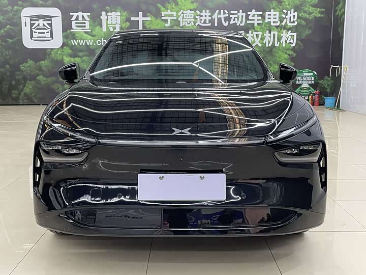 Фото 2 - XPeng G7