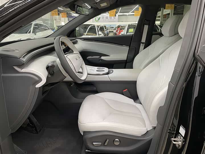 Фото 4 - XPeng G7