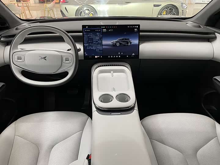 Фото 5 - XPeng G7