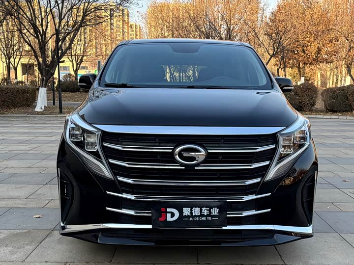 Фото 2 - GAC Trumpchi M8