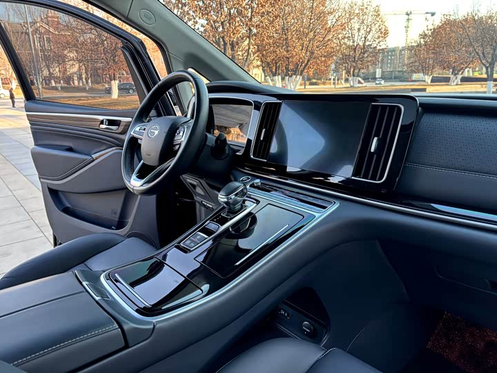 Фото 25 - GAC Trumpchi M8