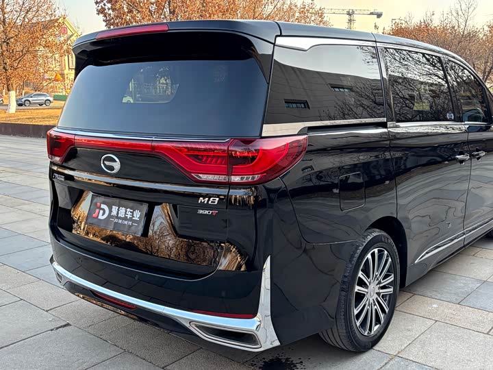 Фото 5 - GAC Trumpchi M8