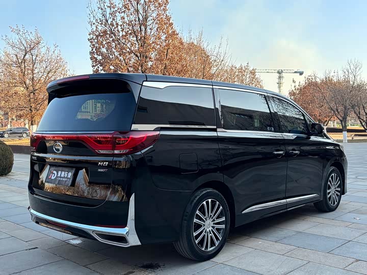 Фото 6 - GAC Trumpchi M8