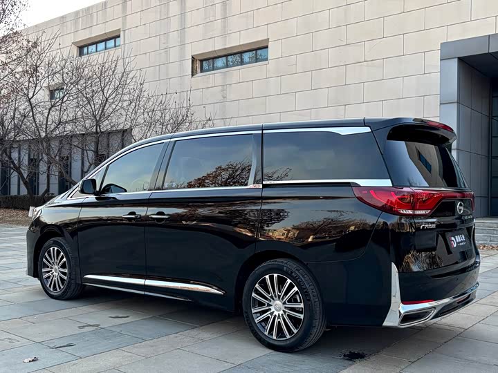 Фото 9 - GAC Trumpchi M8