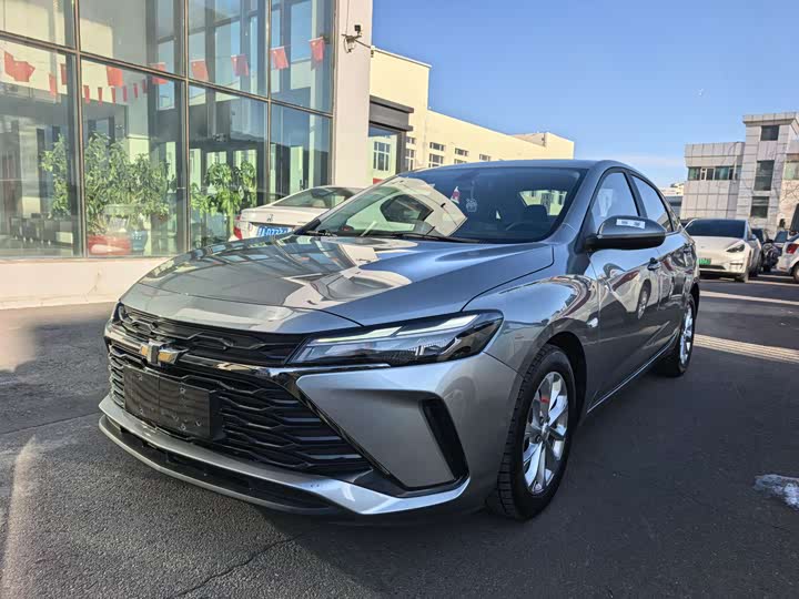 Фото 1 - Chevrolet Monza