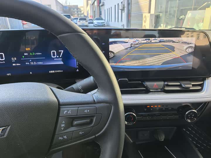 Фото 12 - Chevrolet Monza