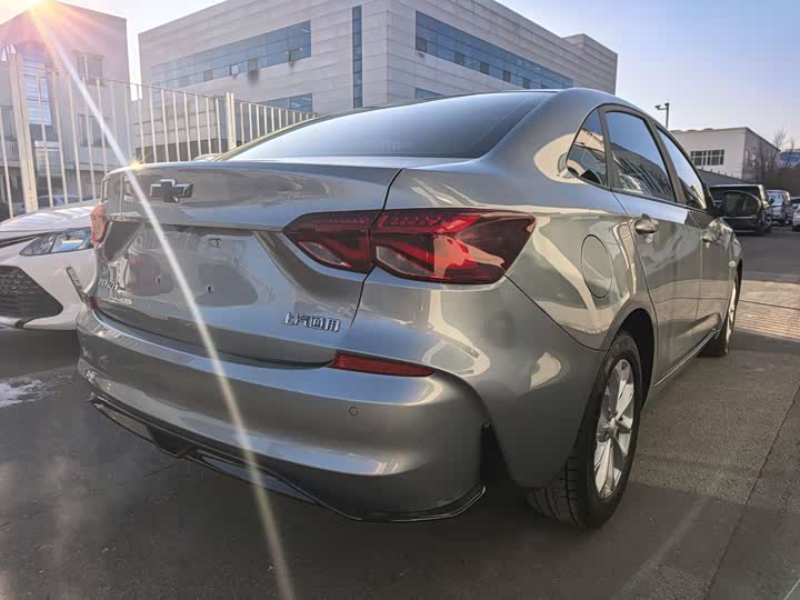 Фото 7 - Chevrolet Monza