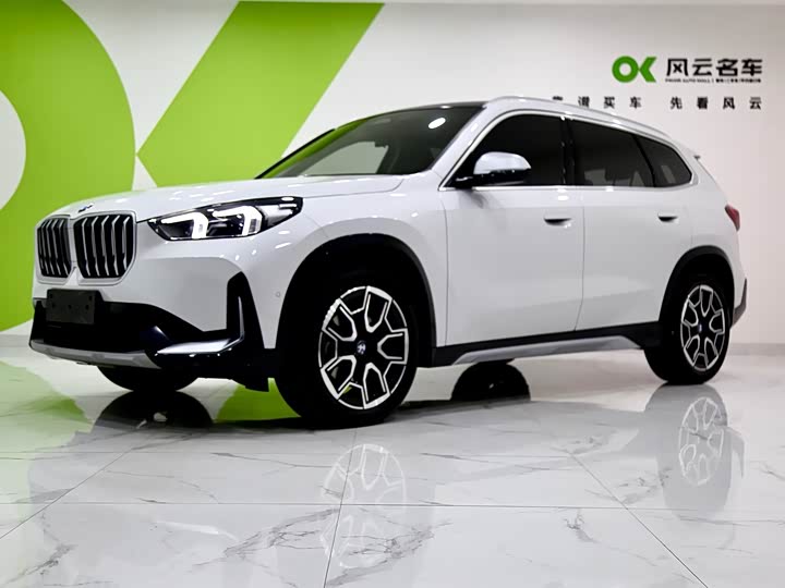 Фото 1 - BMW X1