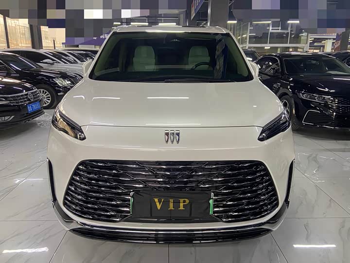 Фото 2 - Buick GL8 Hybrid