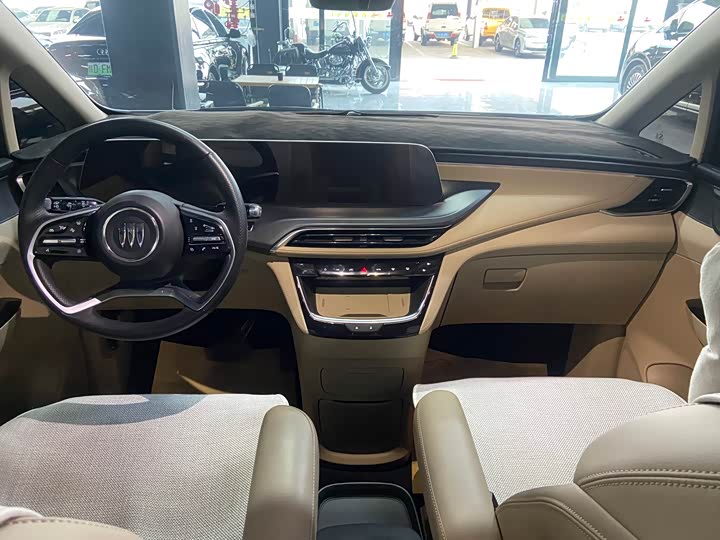 Фото 9 - Buick GL8 Hybrid