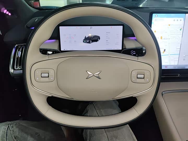 Фото 11 - XPeng F57