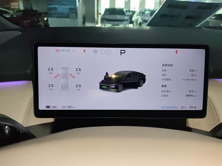 Фото 12 - XPeng F57