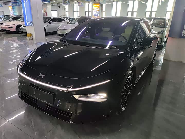 Фото 2 - XPeng F57