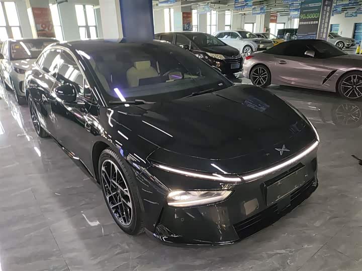 Фото 4 - XPeng F57