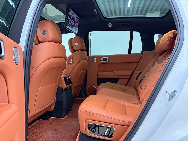 Фото 5 - LiXiang L7