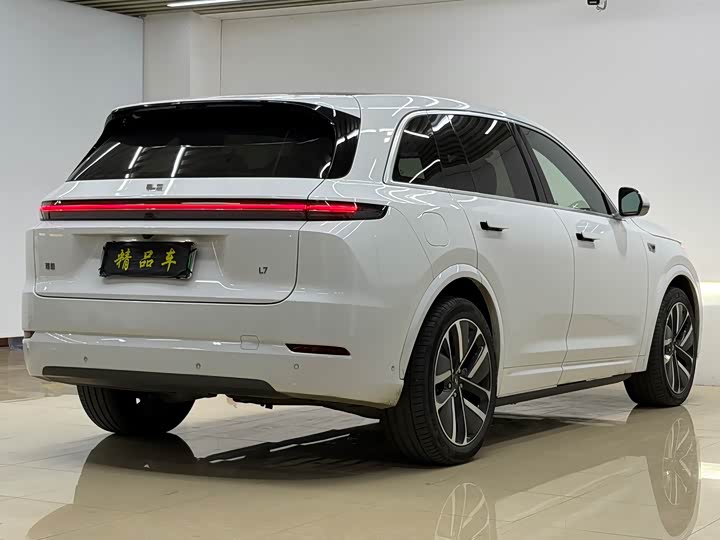 Фото 7 - LiXiang L7