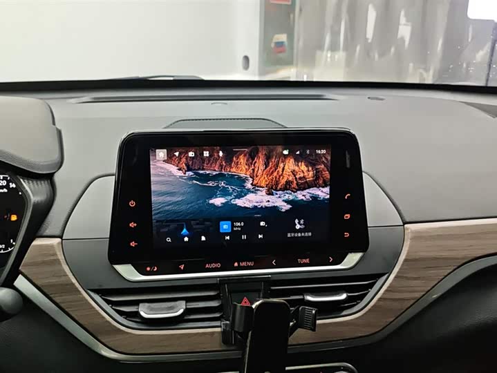 Фото 13 - Nissan Teana