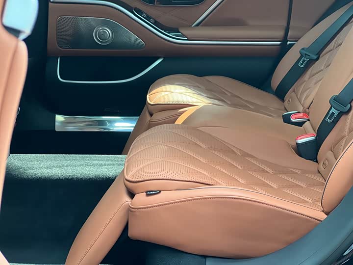 Фото 4 - Mercedes-Benz Maybach S-Class