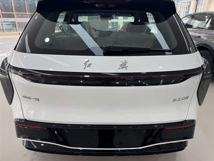 Фото 10 - Hongqi EHS7 (Tiangong 08)