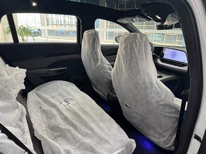 Фото 12 - Hongqi EHS7 (Tiangong 08)