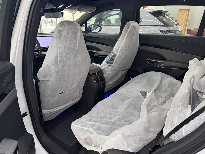 Фото 6 - Hongqi EHS7 (Tiangong 08)