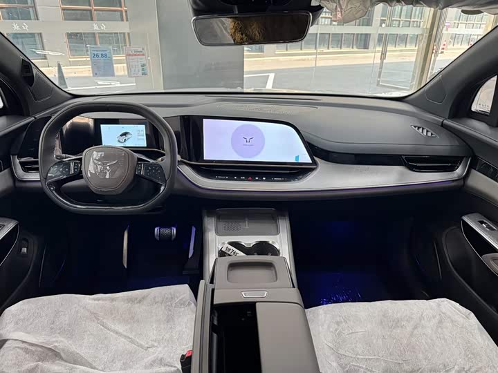 Фото 7 - Hongqi EHS7 (Tiangong 08)