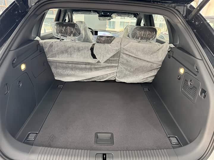 Фото 8 - Hongqi EHS7 (Tiangong 08)