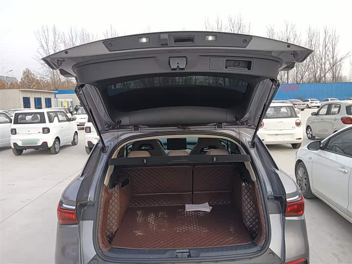 Фото 18 - BYD Yuan Plus