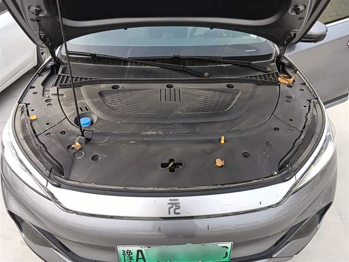 Фото 19 - BYD Yuan Plus