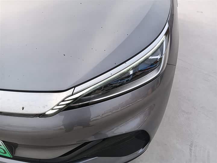 Фото 23 - BYD Yuan Plus