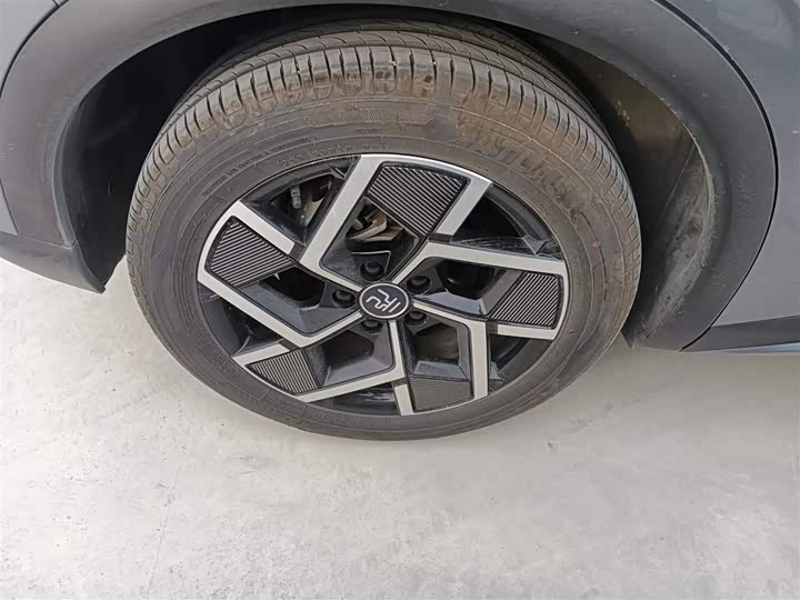 Фото 25 - BYD Yuan Plus