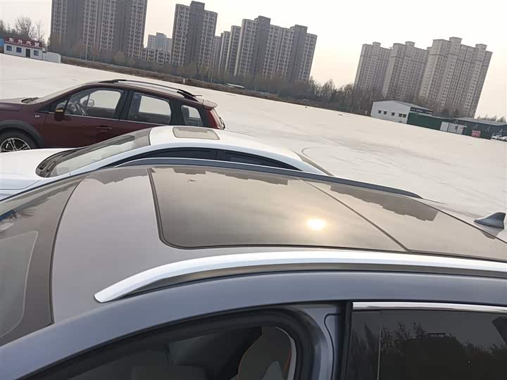 Фото 26 - BYD Yuan Plus