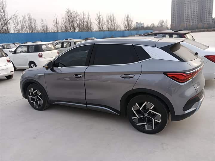 Фото 4 - BYD Yuan Plus