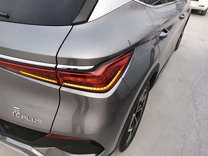 Фото 7 - BYD Yuan Plus