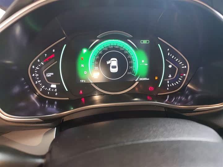 Фото 12 - Hyundai Lafesta